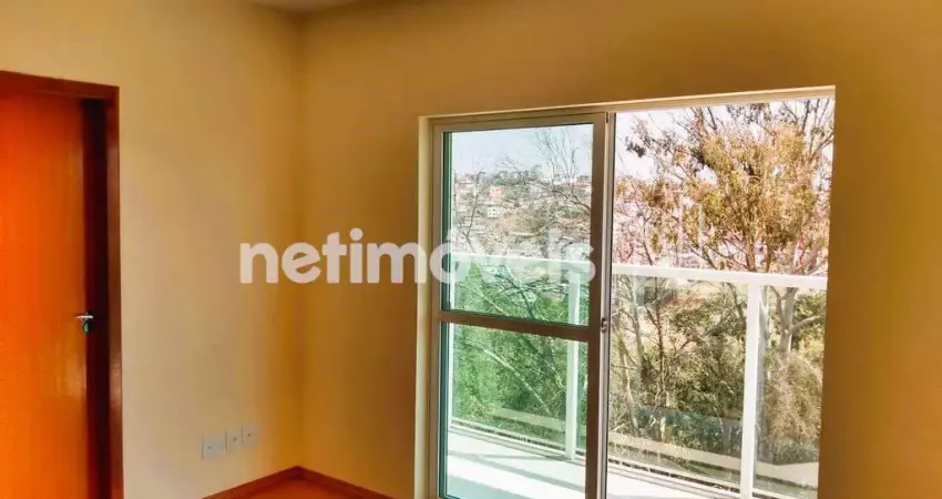 Apartamento com 3 quartos à venda na Rua E, São Jorge, Barbacena