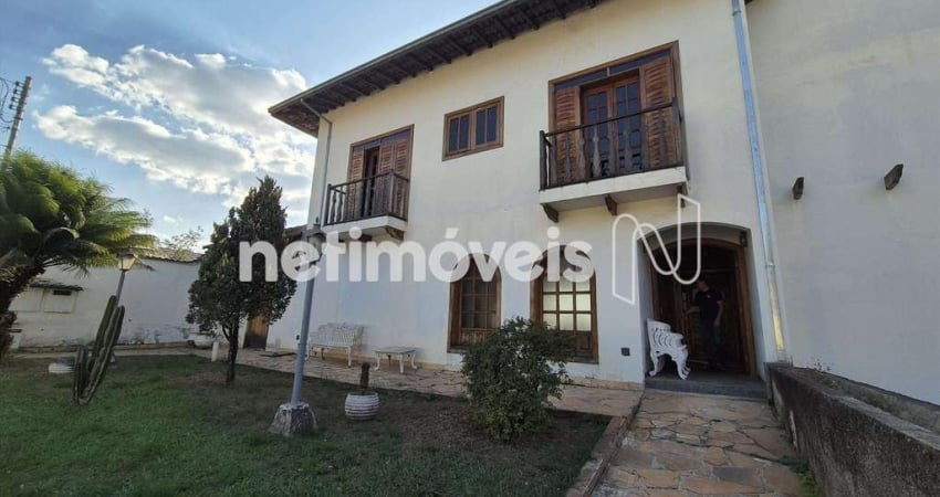 Casa com 5 quartos à venda na Rua Ligúria, Bandeirantes (Pampulha), Belo Horizonte