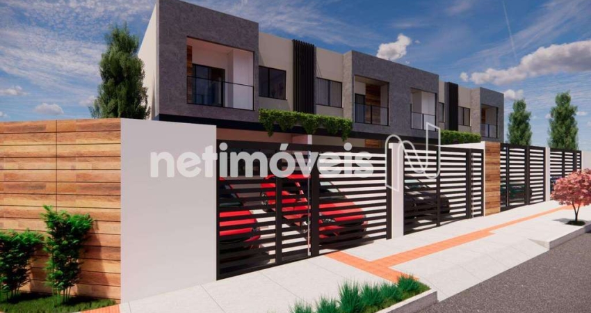 Casa com 3 quartos à venda na Rua Presidente Getúlio Vargas, Boa Esperança, Santa Luzia