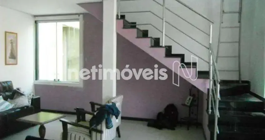 Casa com 4 quartos à venda na Rua do Silêncio, Chácara Contagem, Contagem