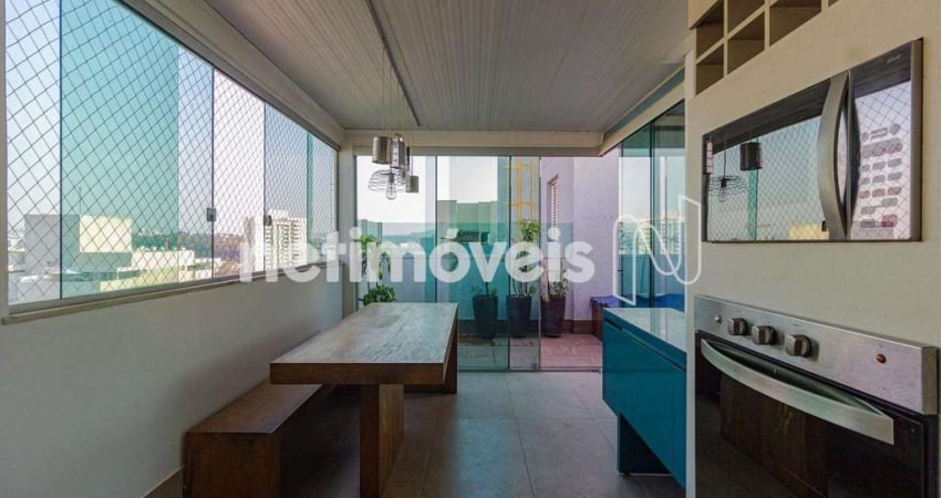 Cobertura com 3 quartos à venda na Rua Noraldino Lima, 290, Aeroporto, Belo Horizonte
