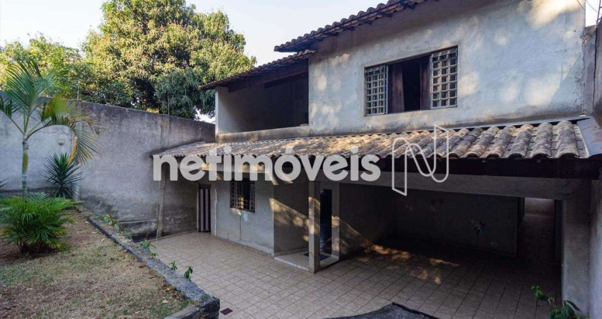 Casa com 4 quartos à venda na Avenida Antônio Francisco Lisboa, Itatiaia, Belo Horizonte