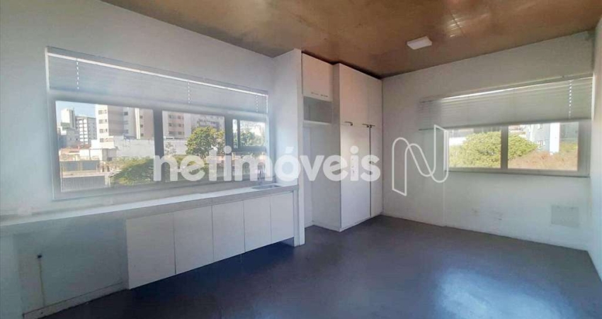 Sala comercial com 2 salas à venda na Avenida Contorno, São Lucas, Belo Horizonte