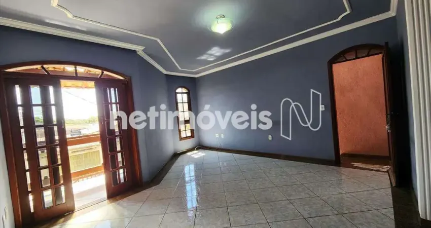 Casa com 3 quartos à venda na Rua Aloízio Nogueira Machado, Planalto, Belo Horizonte