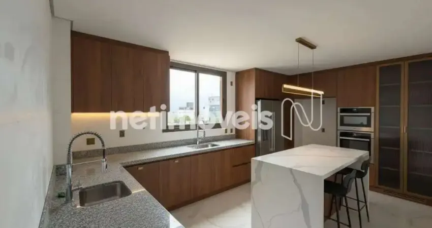 Cobertura com 3 quartos à venda na Rua Atenas, Ana Lúcia, Sabará