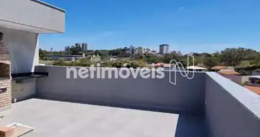 Cobertura com 3 quartos à venda na Rua Natércia, Santa Inês, Belo Horizonte