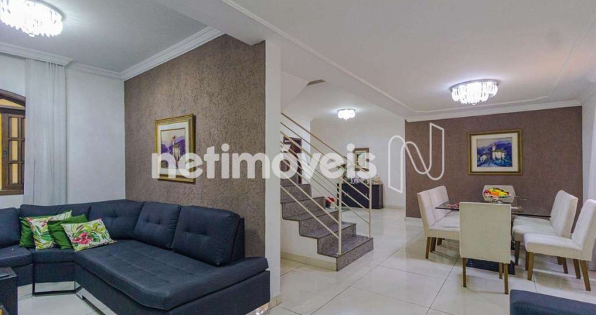Casa com 4 quartos à venda na Rua João Zacarias de Miranda, Copacabana, Belo Horizonte