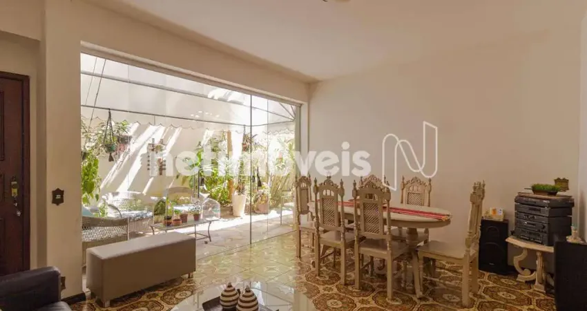 Apartamento com 5 quartos à venda na Rua Doutor Jarbas Vidal Gomes, Cidade Nova, Belo Horizonte