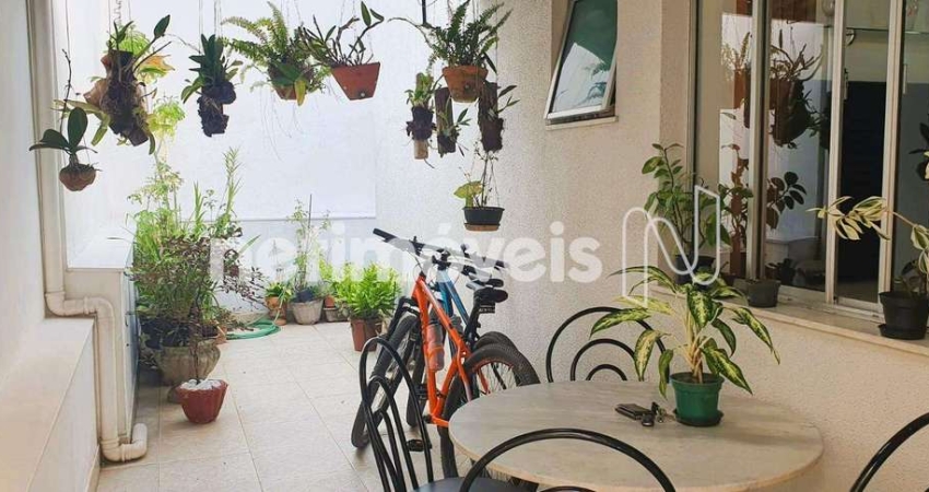 Apartamento com 3 quartos à venda na Rua Coronel Leri Santos, Planalto, Belo Horizonte