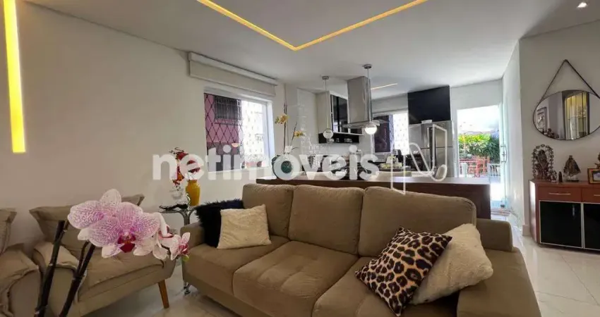Casa com 3 quartos à venda na Rua Juruá, Graça, Belo Horizonte