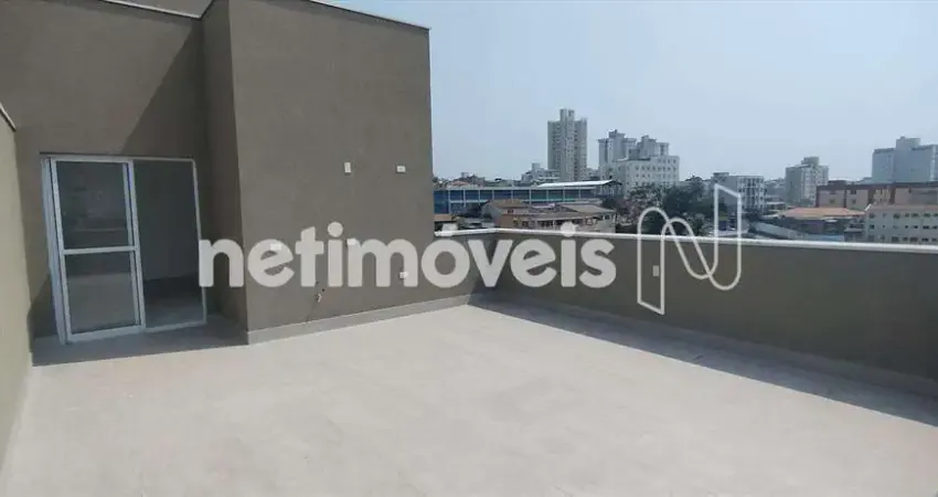 Cobertura com 2 quartos à venda na Rua Estrela Dalva, Santa Efigênia, Belo Horizonte