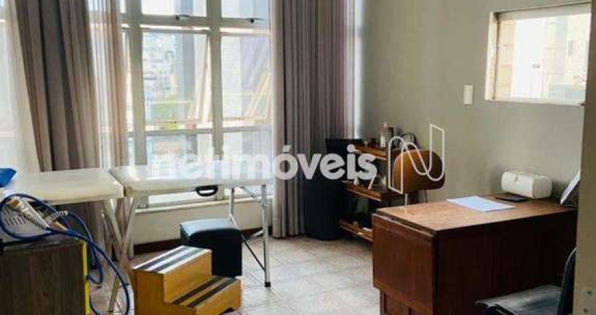 Sala comercial com 1 sala à venda na Rua Ceará, Santa Efigênia, Belo Horizonte