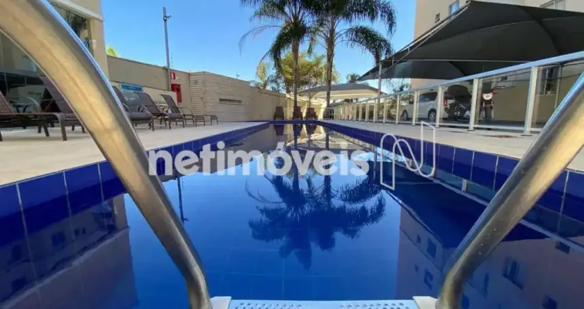 Apartamento com 2 quartos à venda na Rua Francisco Augusto Rocha, Planalto, Belo Horizonte