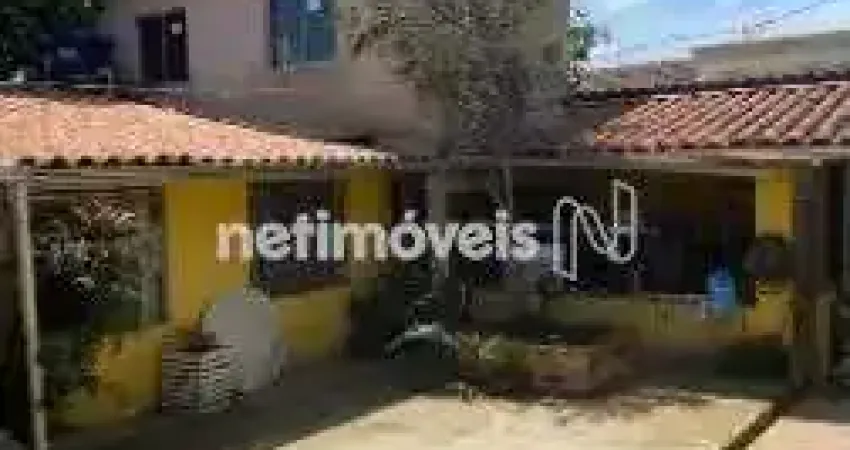 Casa com 3 quartos à venda na Rua Cônego Trindade, Jardim Leblon, Belo Horizonte