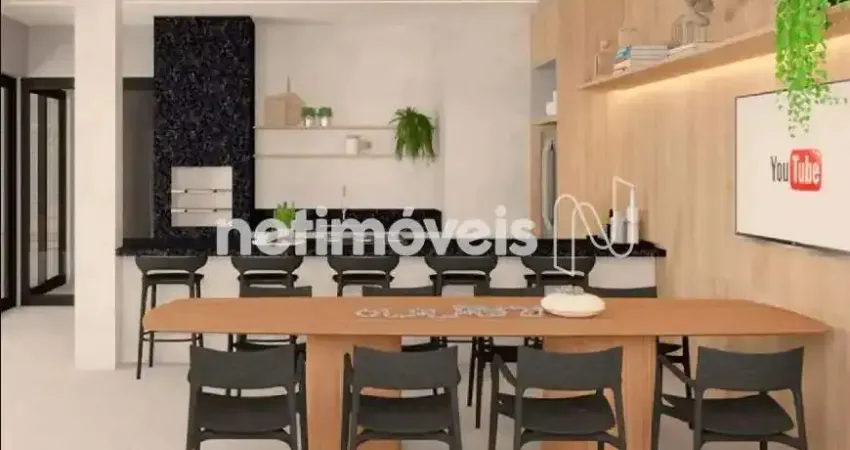 Apartamento com 1 quarto à venda na Rua Tereza Mota Valadares, Buritis, Belo Horizonte
