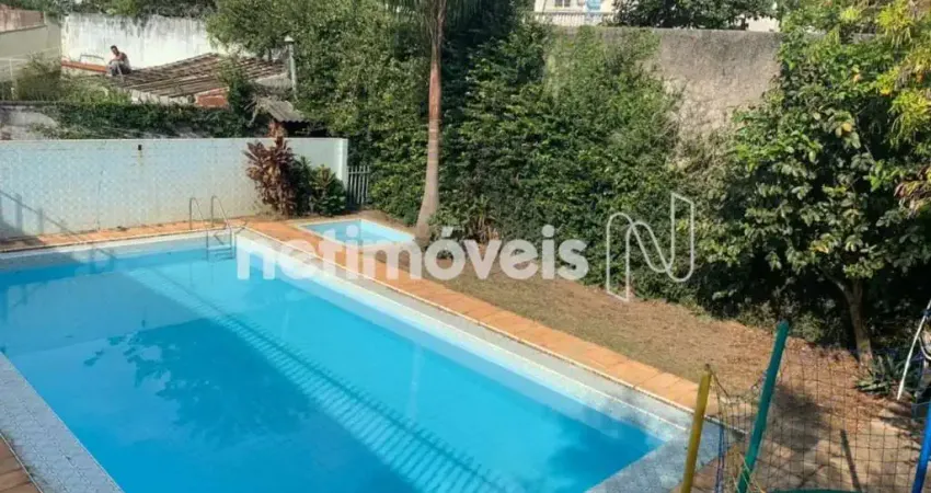Casa com 5 quartos à venda na Avenida Santa Rosa, São Luiz, Belo Horizonte