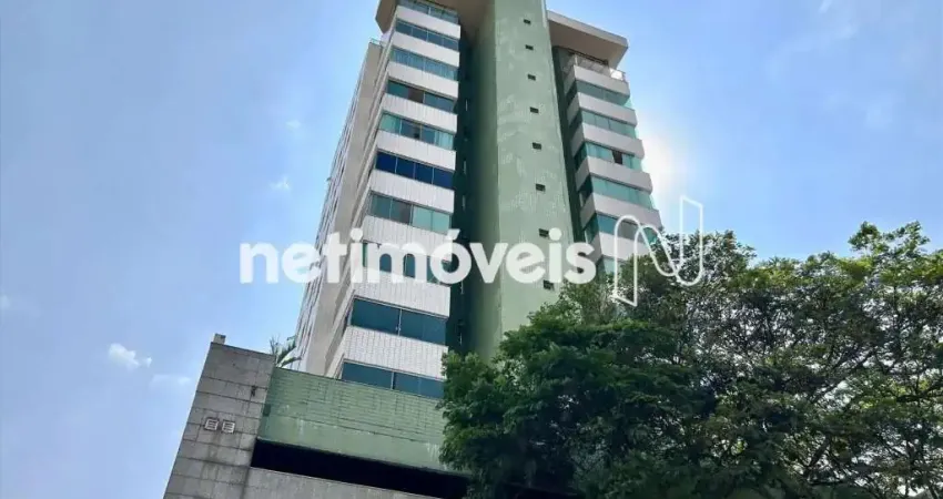 Venda Apartamento 4 quartos Silveira Belo Horizonte