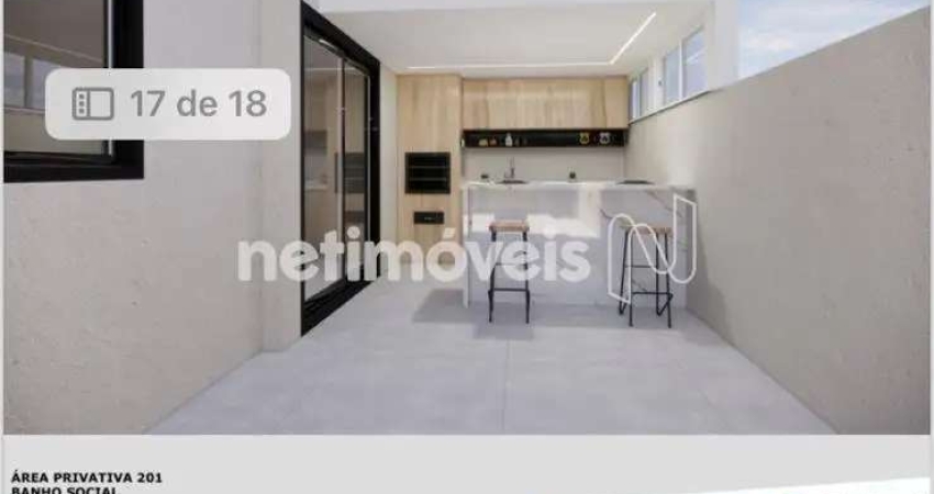 Apartamento com 3 quartos à venda na Rua Dorival Machado, Santa Mônica, Belo Horizonte