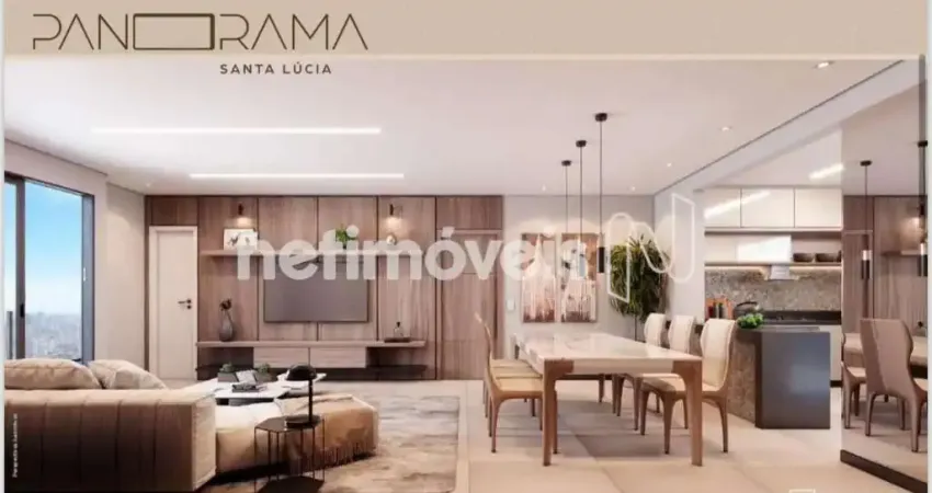 Venda Área Privativa Santa Lúcia Belo Horizonte