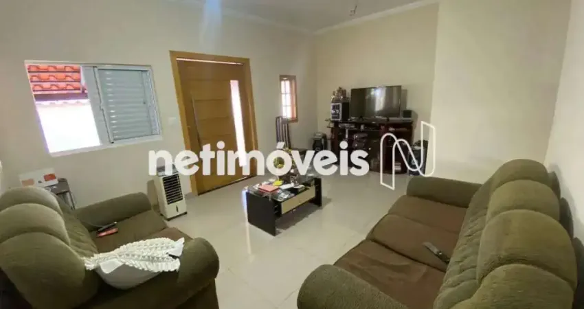 Casa com 2 quartos à venda na Rua Tigre, São Salvador, Belo Horizonte