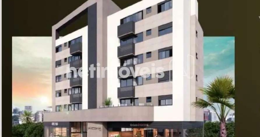 Ponto comercial à venda na Avenida Halley, Santa Lúcia, Belo Horizonte
