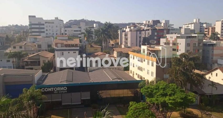 Cobertura com 3 quartos à venda na Avenida Miguel Perrela, Castelo, Belo Horizonte