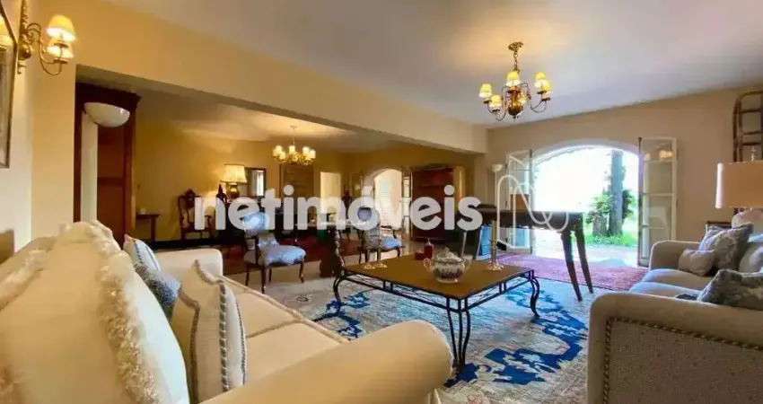 Casa com 6 quartos à venda na Alameda dos Coqueiros, São Luiz, Belo Horizonte