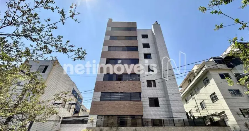Apartamento com 4 quartos à venda na Rua Flor-de-jequitibá, União, Belo Horizonte