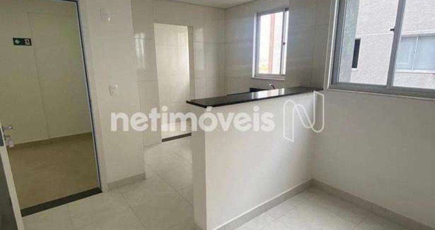 Apartamento com 2 quartos à venda na Alameda dos Cisnes, Cabral, Contagem