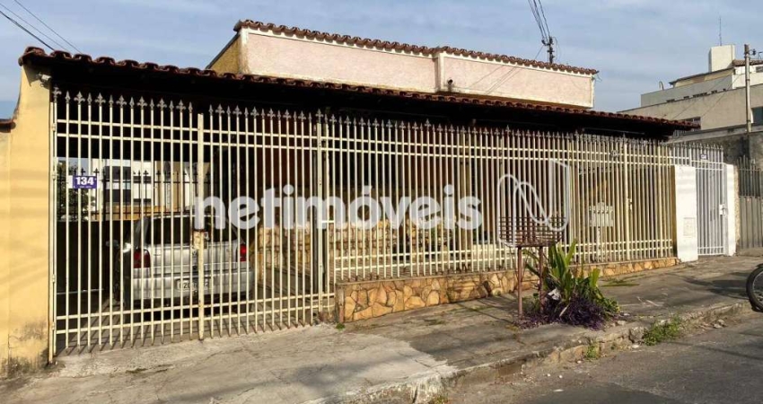 Venda Casa Santa Rosa Belo Horizonte