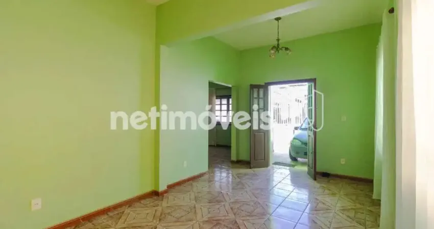 Casa com 3 quartos à venda na Rua Euclides Andrade, Santo André, Belo Horizonte
