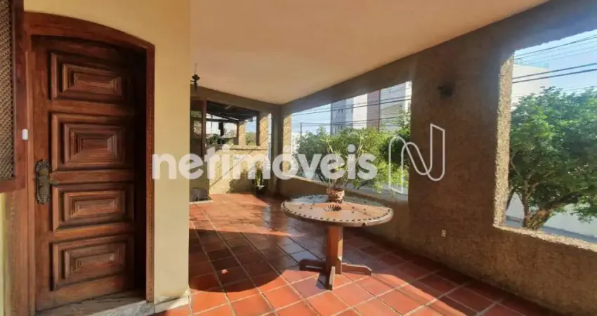 Casa com 4 quartos à venda na Rua Barra Grande, Indaiá, Belo Horizonte