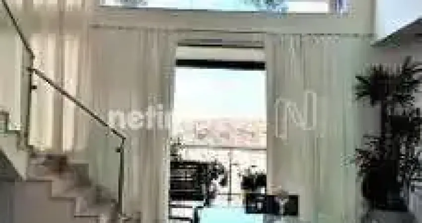 Casa com 3 quartos à venda na Rua Yvon Magalhães Pinto, São Bento, Belo Horizonte