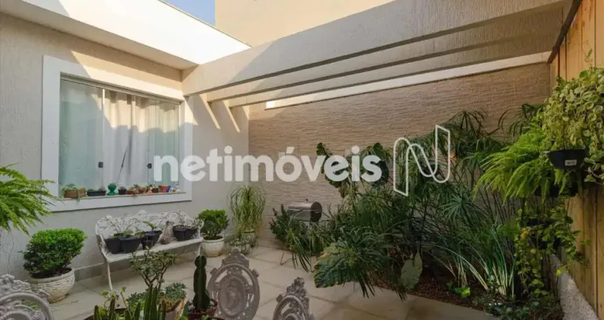 Casa com 4 quartos à venda na Rua Horta Barbosa, Nova Floresta, Belo Horizonte