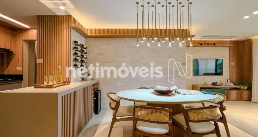 Apartamento com 4 quartos à venda na Rua Ernani Agricola, Buritis, Belo Horizonte