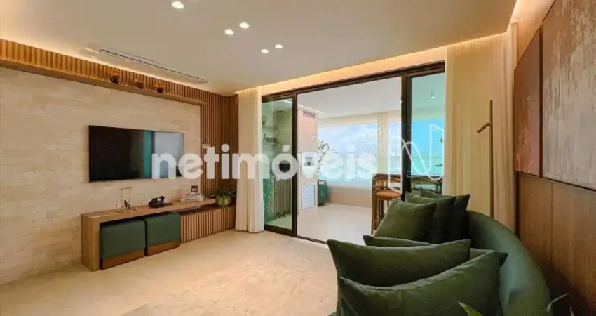 Apartamento com 4 quartos à venda na Rua Ernani Agricola, Buritis, Belo Horizonte