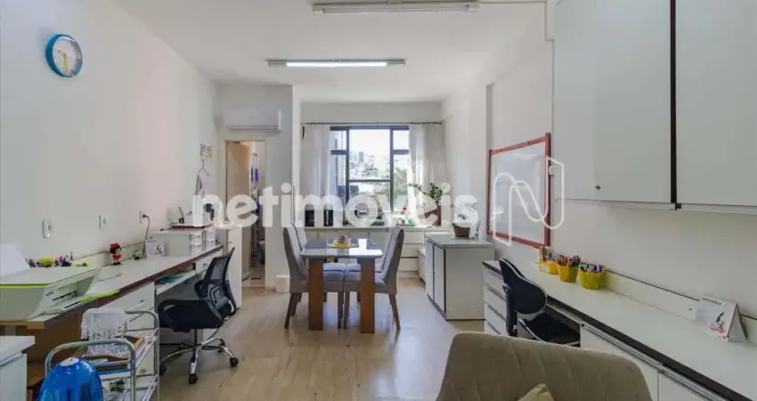 Sala comercial à venda na Rua Gonçalves Dias, Funcionários, Belo Horizonte