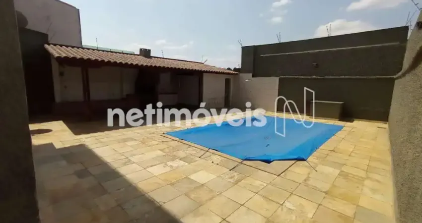 Casa com 4 quartos à venda na Rua Sandoval Campos, Álvaro Camargos, Belo Horizonte