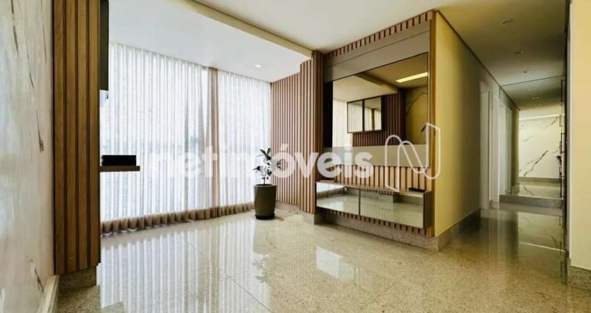 Apartamento com 3 quartos à venda na Rua Alga Vermelha, Jardim Guanabara, Belo Horizonte