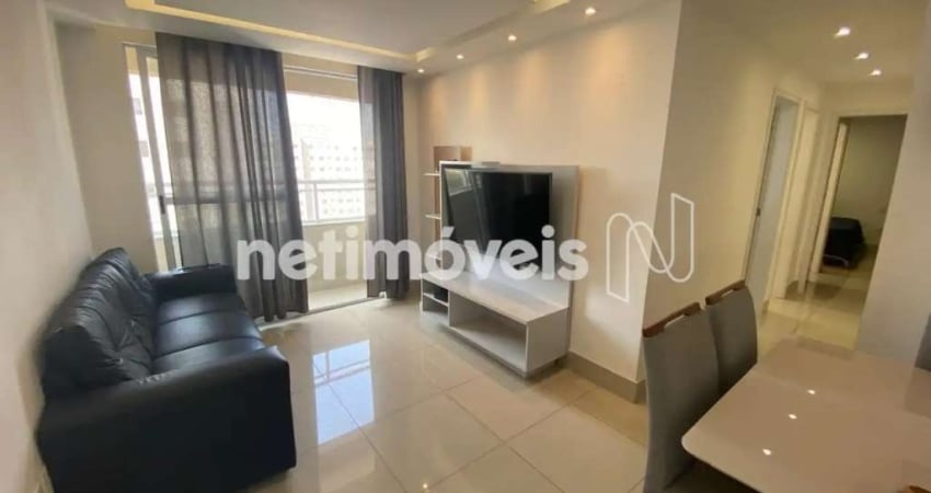 Apartamento com 2 quartos à venda na Avenida Marechal Castelo Branco, JK, Contagem