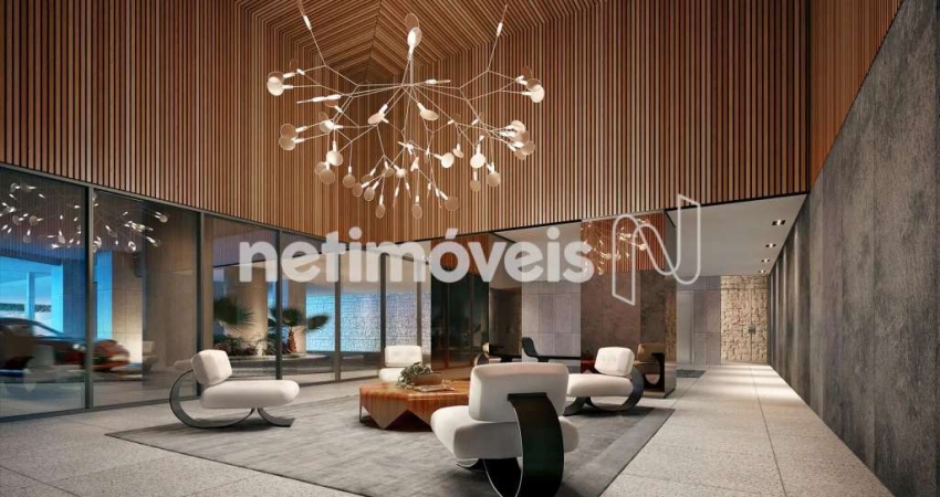 Apartamento com 4 quartos à venda na Rua Polos, Santa Lúcia, Belo Horizonte