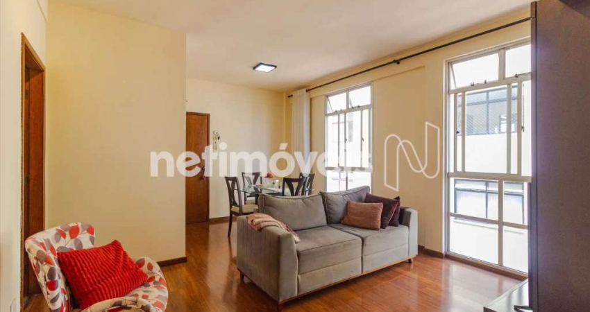 Apartamento com 3 quartos à venda na Rua Desembargador José Satyro, Castelo, Belo Horizonte