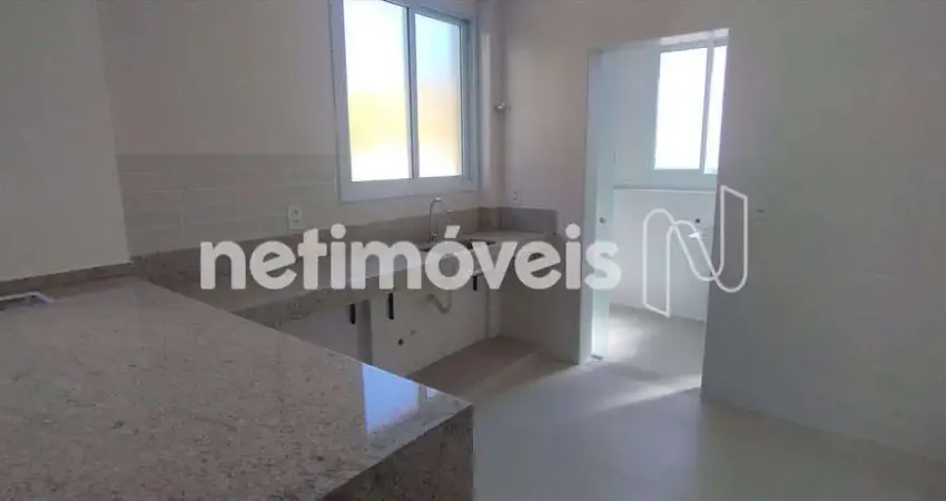 Apartamento com 3 quartos à venda na Rua Carlos Gomes, Santo Antônio, Belo Horizonte