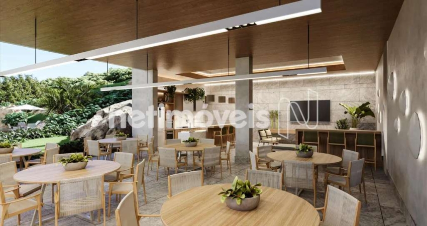 Apartamento com 3 quartos à venda na Avenida Doutor Marco Paulo Simon Jardim, Piemonte, Nova Lima