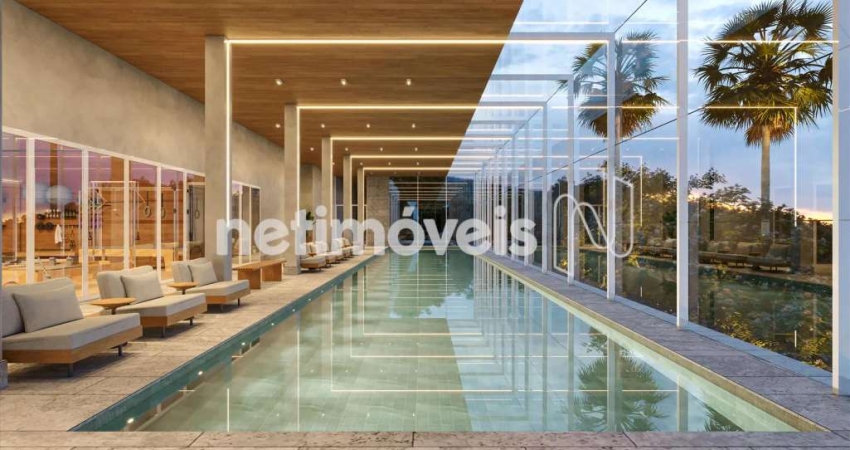 Apartamento com 3 quartos à venda na Avenida Doutor Marco Paulo Simon Jardim, Piemonte, Nova Lima
