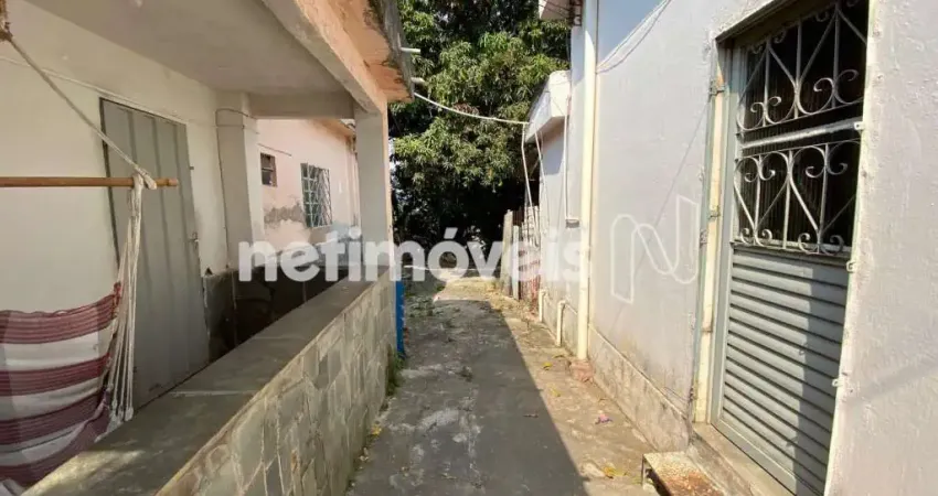 Terreno comercial à venda na Rua Curimatã, São Gabriel, Belo Horizonte