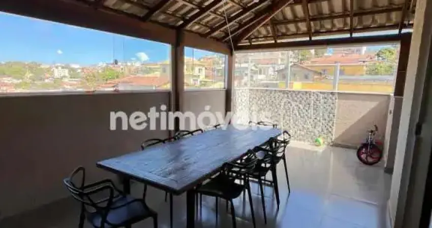 Venda Cobertura Alvorada Contagem
