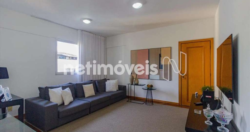 Apartamento com 4 quartos à venda na Rua Iraí, Vila Paris, Belo Horizonte