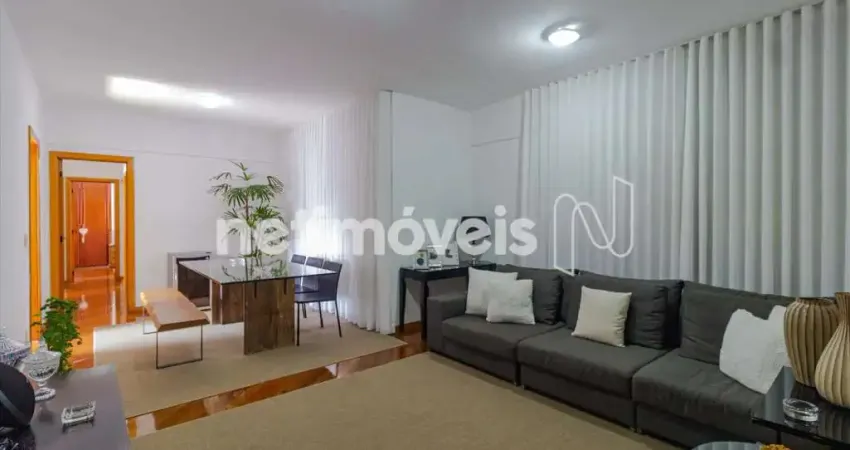 Venda Apartamento 4 quartos Vila Paris Belo Horizonte