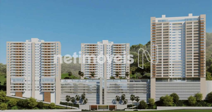 Apartamento com 4 quartos à venda na Avenida Doutor Marco Paulo Simon Jardim, Piemonte, Nova Lima